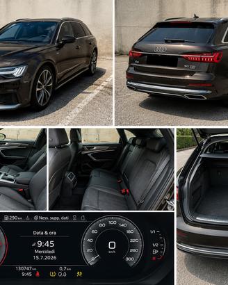 Audi A6 Allroad 45 3.0 tdi mhev 48V Business Advan