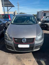 Ricambi Volkswagen Golf 5 serie