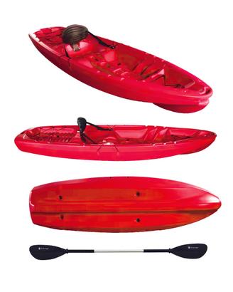 Kayak Big Mama GIL 2.0 + Pagaia e Sedile