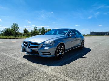 Mercedes CLS 350 allestimento AMG