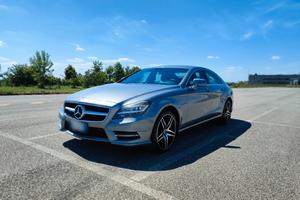 Mercedes CLS 350 allestimento AMG