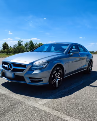 Mercedes CLS 350 allestimento AMG