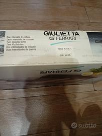 bistecchiera elettrica Ferrara 