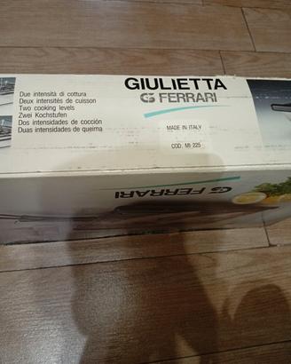 bistecchiera elettrica Ferrara 