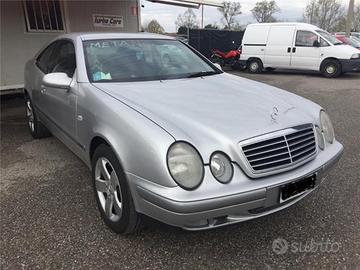 Mercedes-Benz CLK 200 Kompressor cat Elegance