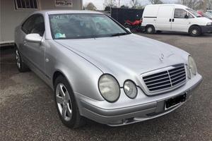 Mercedes-Benz CLK 200 Kompressor cat Elegance