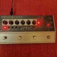 Tech21 vt bass deluxe Sansamp Driver preamp Ampeg