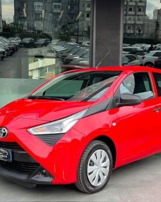 TOYOTA - Aygo - 1.0 VVT-i 72 CV 5p. CONNECT