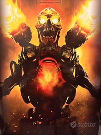 DooM 2016 Collector’s edition Pc completa