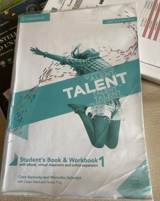 TALENT 1