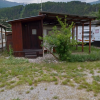 Vendita gabbiotto/roulotte campeggio Pra Vey Oulx