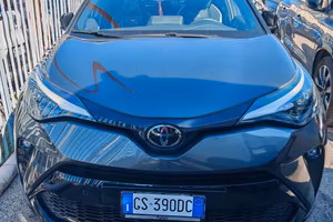 Toyota C-HR 2.0h GR Sport e-cvt