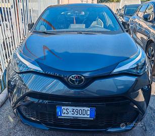 Toyota C-HR 2.0h GR Sport e-cvt