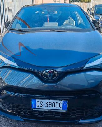 Toyota C-HR 2.0h GR Sport e-cvt