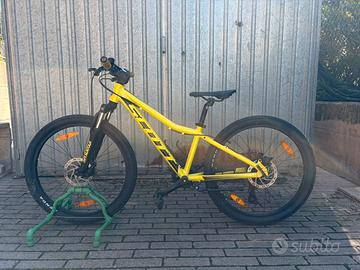 MTB da bambino/a 20”