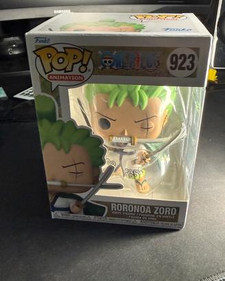 Funko Pop Roronoa Zoro #923 One Piece