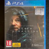 Death stranding PS4