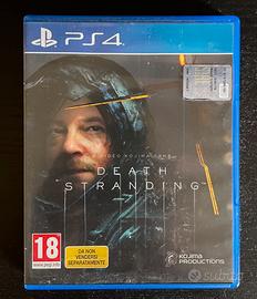 Death stranding PS4