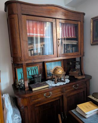 libreria antica 