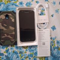 Smartphone Samsung Galaxy J3-2017 (16 GB).