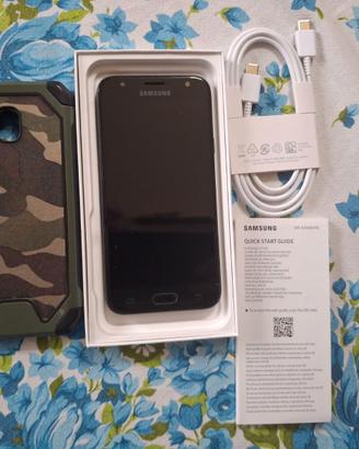 Smartphone Samsung Galaxy J3-2017 (16 GB).