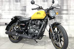 Royal Enfield Meteor 350