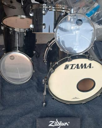 Batteria TAMA STARCLASSIC ALL  MAPLE  