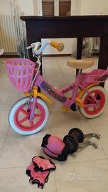bicicletta bimba