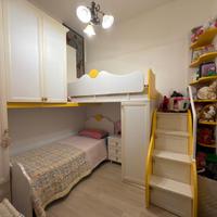 Cameretta castello bambini