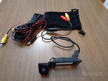 telecamera posteriore per auto SKODA 