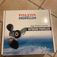 Elica per fuoribordo Honda 35 60