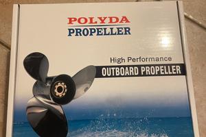 Elica per fuoribordo Honda 35 60