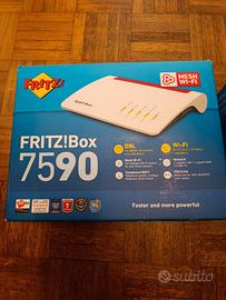 MODEM FRITZ!BOX