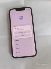 iPhone 13 mini 128GB Verde