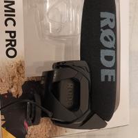RODE Videomic PRO