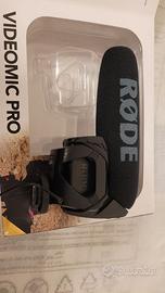 RODE Videomic PRO