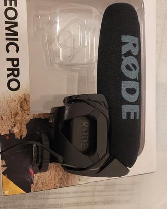 RODE Videomic PRO