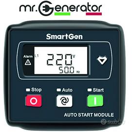 CENTRALINA GRUPPO ELETTROGENO SMARTGEN HGM1790N