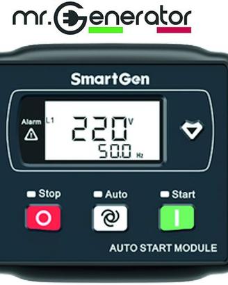 CENTRALINA GRUPPO ELETTROGENO SMARTGEN HGM1790N