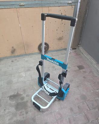 makita makpac carrello trolley