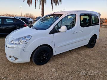 Peugeot Partner Tepee 1.6 e-HDi 92 CV - 2013