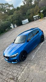 Bmw 114d msport