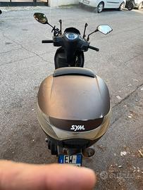 Sym symphony 125 anno 2021 12700 km