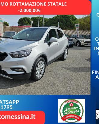 OPEL Mokka X 1.6 CDTI Ecotec 136CV 4x2 Innovatio