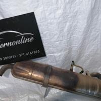 Marmitta Smart 700 benzina