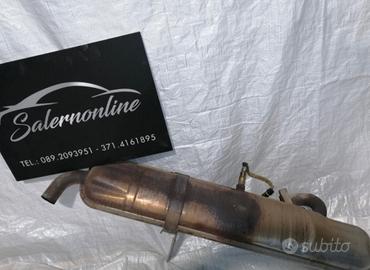 Marmitta Smart 700 benzina