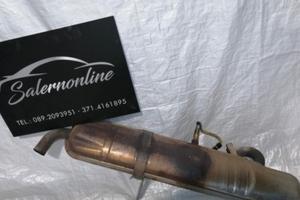 Marmitta Smart 700 benzina