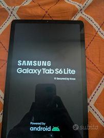 Samsung Galaxy Tab S6 lite 