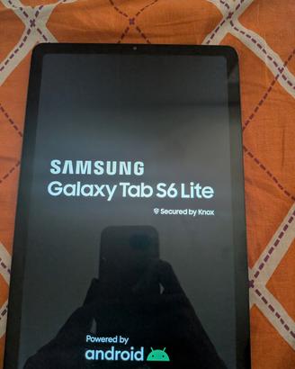 Samsung Galaxy Tab S6 lite 