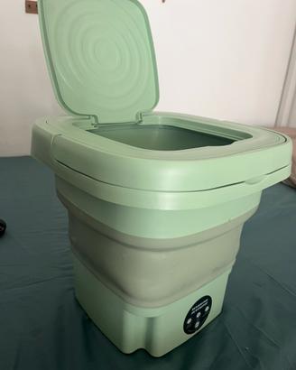 Mini lavatrice pieghevole da viaggio – Salvaspazio
